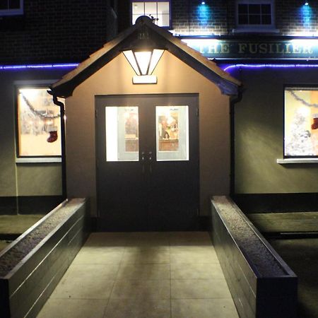 Fusilier Inn Wembley Buitenkant foto