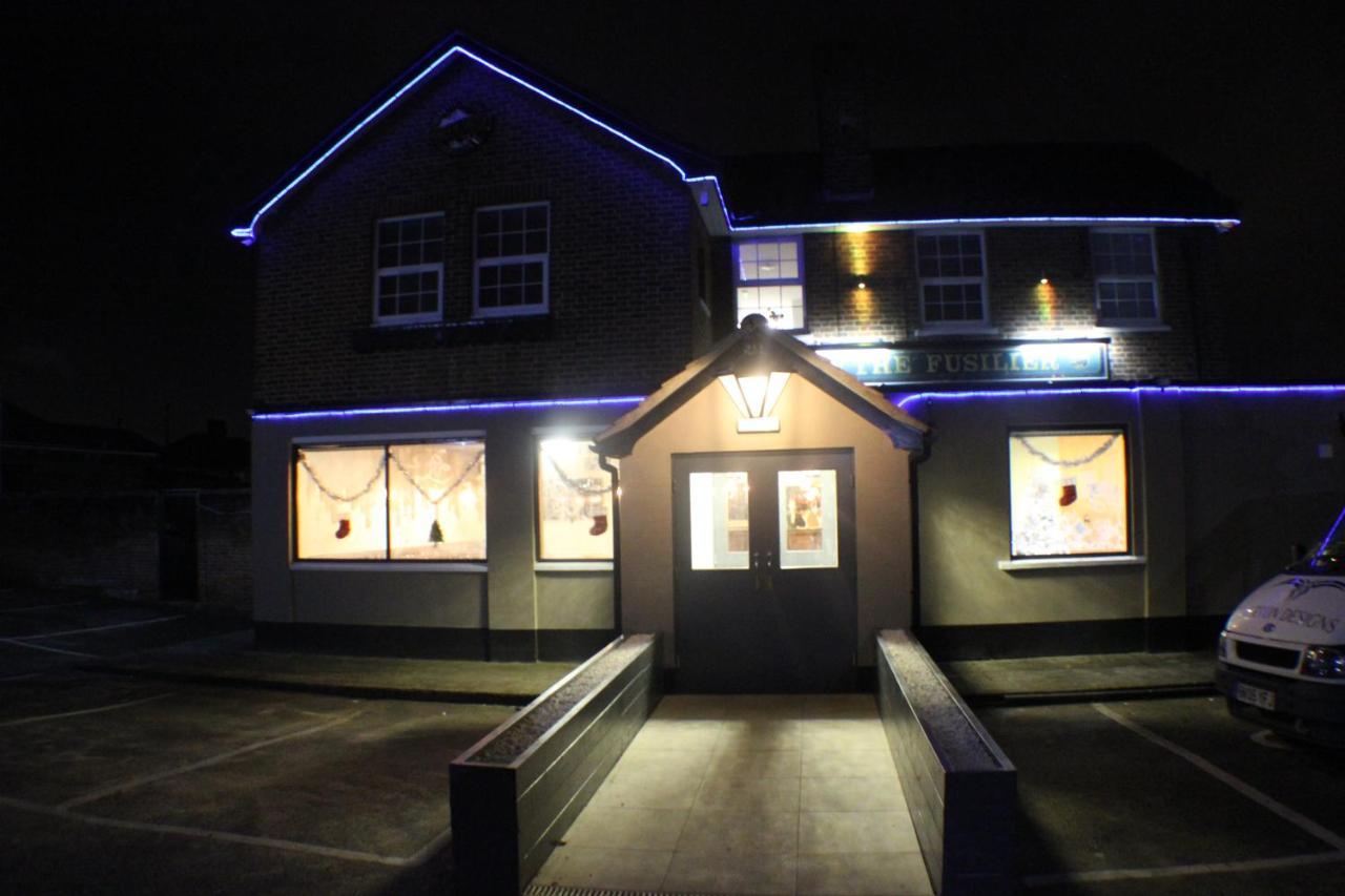 Fusilier Inn Wembley Buitenkant foto