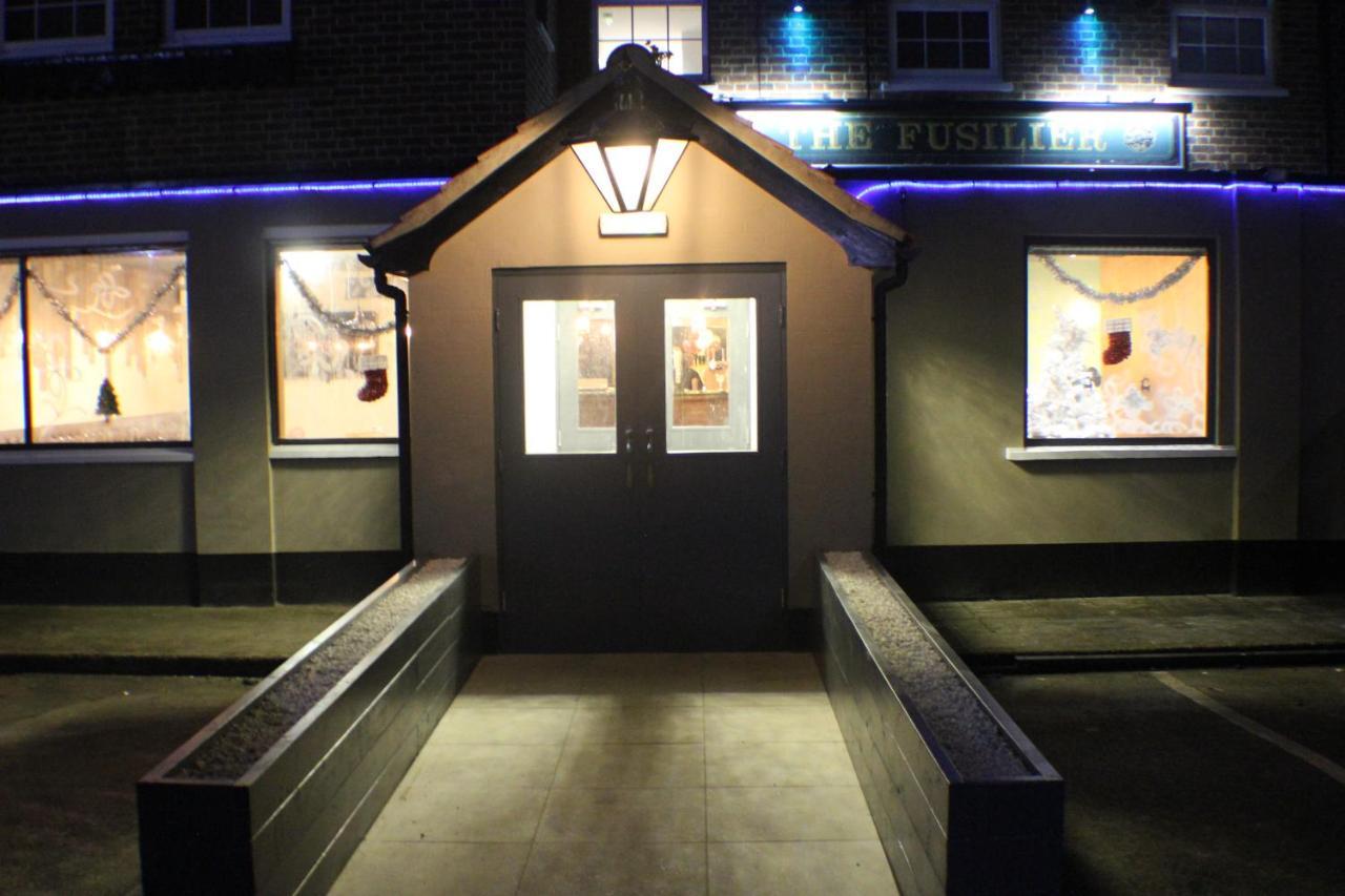 Fusilier Inn Wembley Buitenkant foto