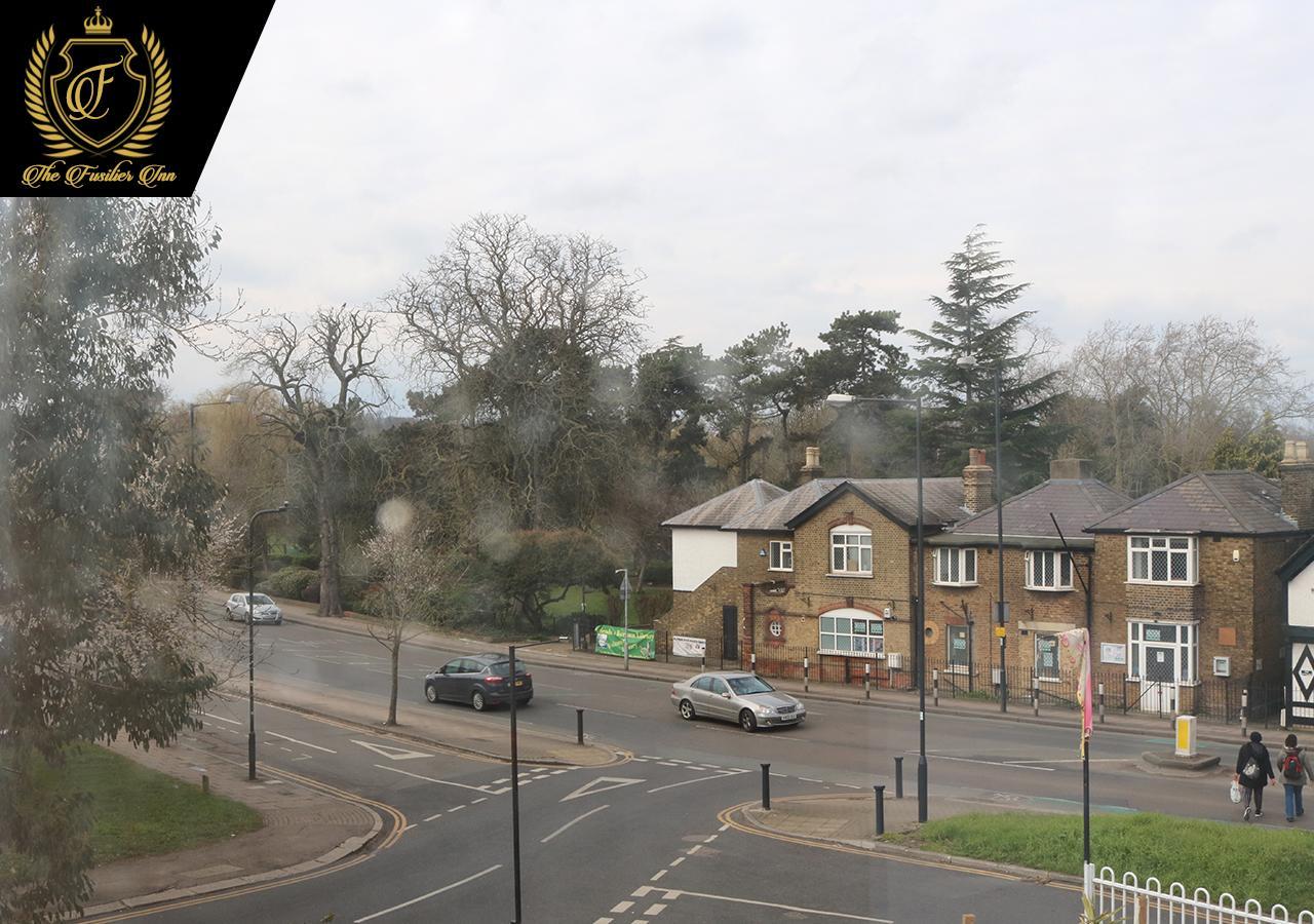 Fusilier Inn Wembley Buitenkant foto