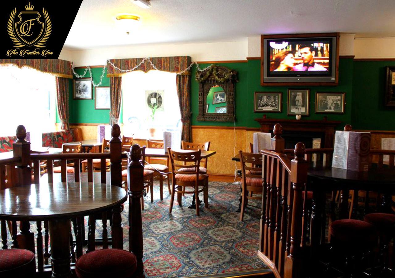 Fusilier Inn Wembley Buitenkant foto