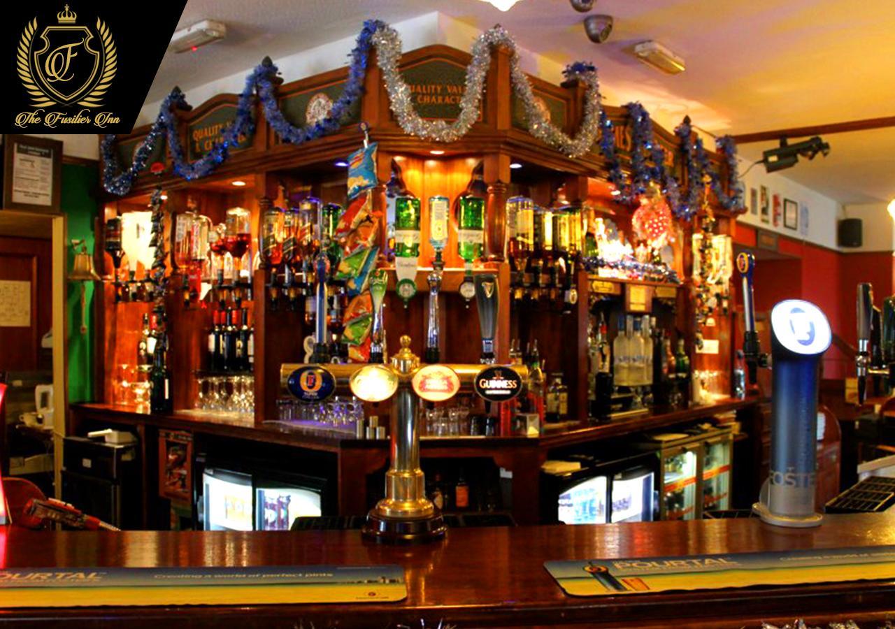 Fusilier Inn Wembley Buitenkant foto